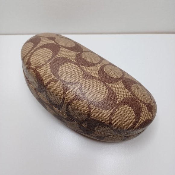 Coach Sunglass Case - Picture 1 of 5